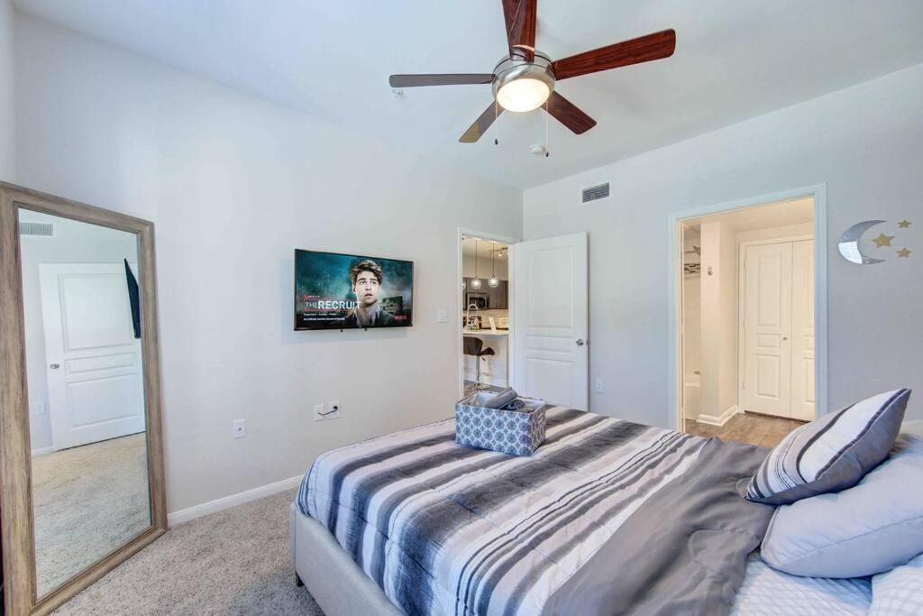 Houston Medical Center-Beautiful 1-Bedroom Apartment Near Nrg ภายนอก รูปภาพ