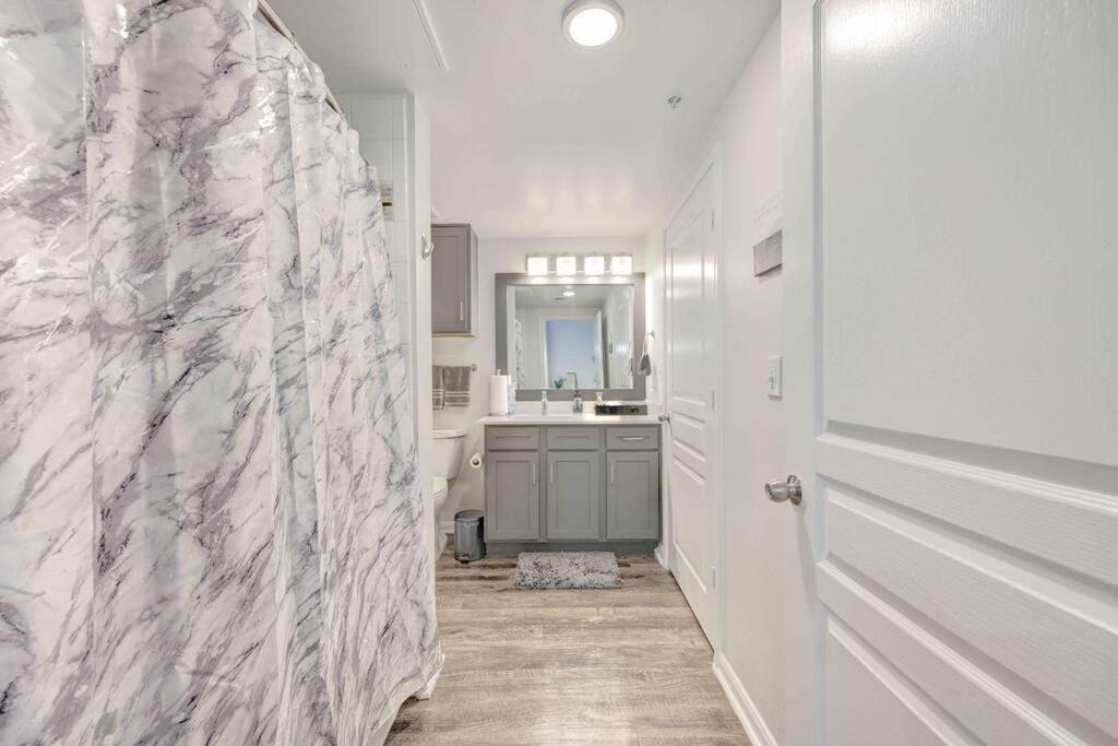 Houston Medical Center-Beautiful 1-Bedroom Apartment Near Nrg ภายนอก รูปภาพ