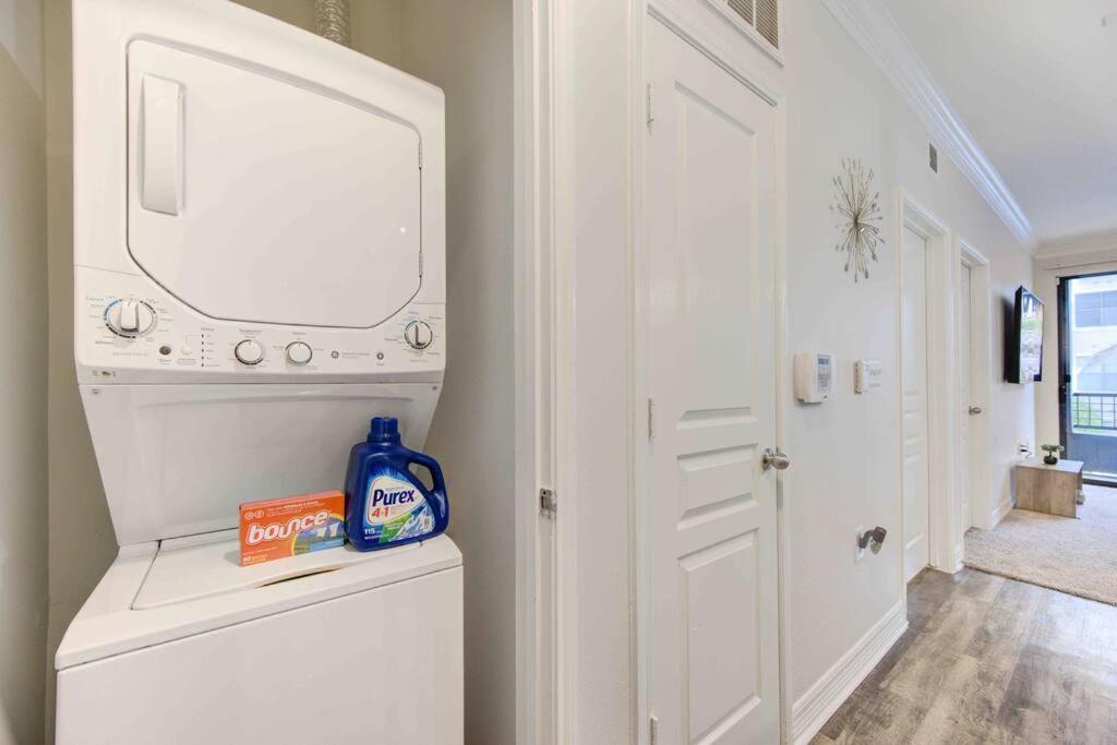 Houston Medical Center-Beautiful 1-Bedroom Apartment Near Nrg ภายนอก รูปภาพ