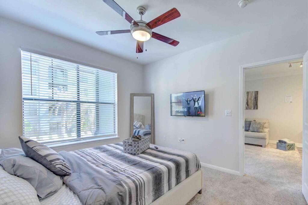 Houston Medical Center-Beautiful 1-Bedroom Apartment Near Nrg ภายนอก รูปภาพ
