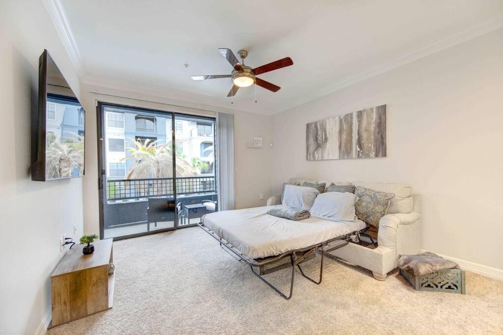 Houston Medical Center-Beautiful 1-Bedroom Apartment Near Nrg ภายนอก รูปภาพ