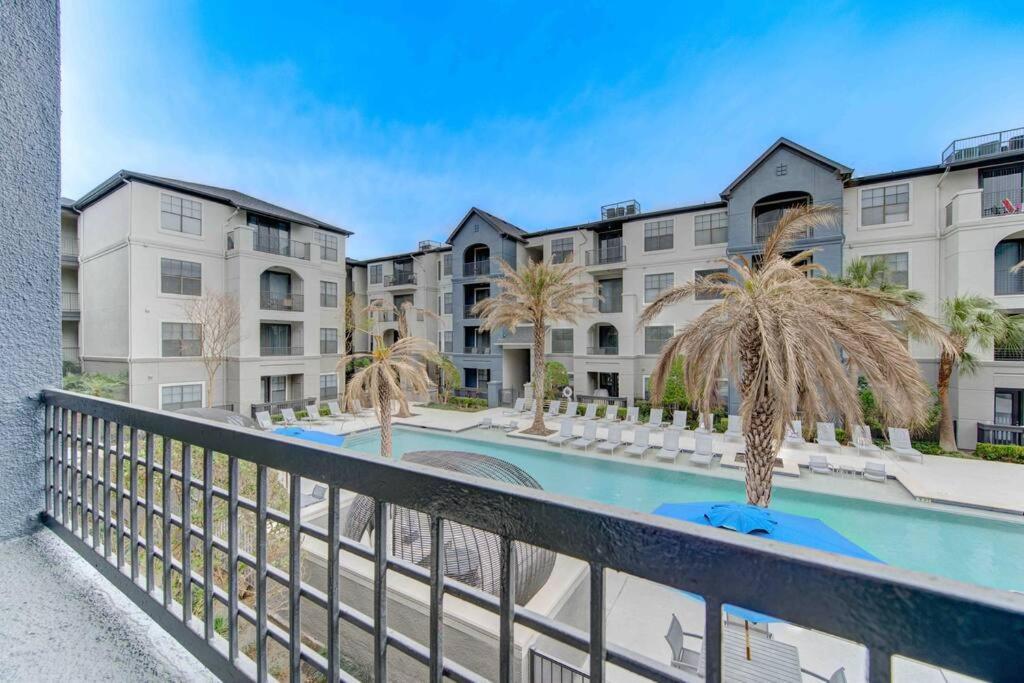 Houston Medical Center-Beautiful 1-Bedroom Apartment Near Nrg ภายนอก รูปภาพ